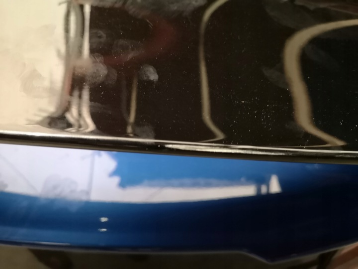 фото №15, Крышка багажника комплектная honda civic ix тип r