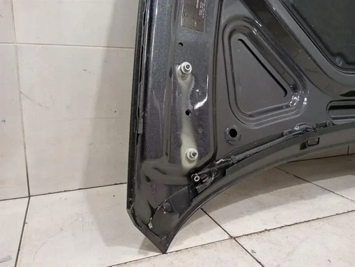 фото №6, Капот rolls royce рейз rr5 купе 41007237963 капот