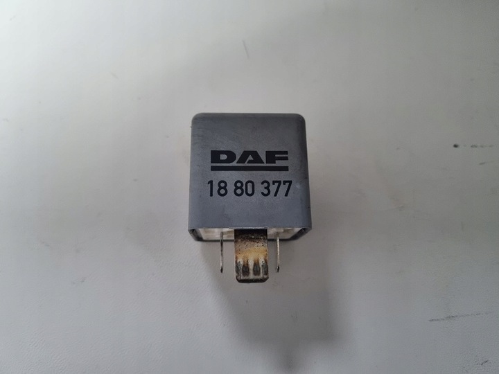 фото №1, Реле контакт daf xf 106 , cf евро 6 1880377