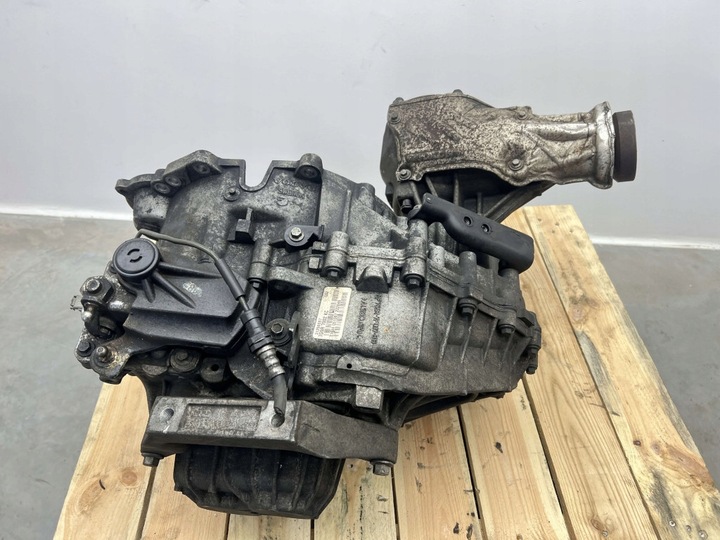 фото №5, Volvo xc70 ii 2.4 d5 коробка передач механическая 7g9r7002kc p31256301