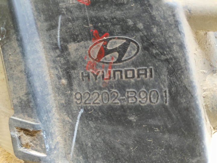 фото №5, Праве led drl hyundai i10