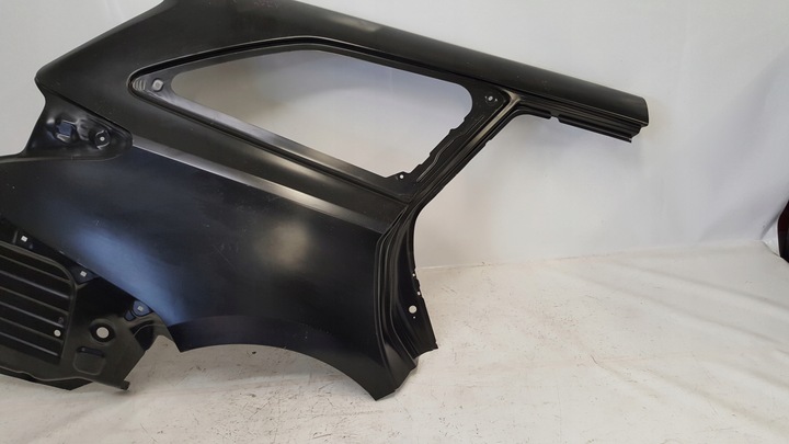 фото №5, Toyota auris 2 ii крило зад праві універсал 12-18r