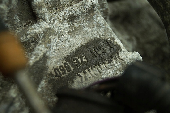 фото №9, Автоматична коробка передач коробки передач kgu зчеплення vw passat cc 2.0 tsi 200km caw