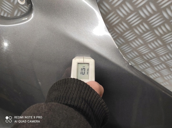 фото №11, Крило праві переднє перед opel astra iv j z177