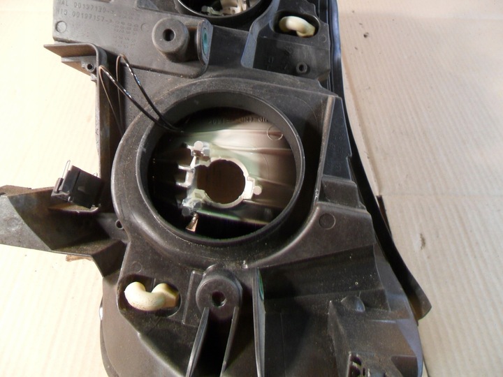 фото №11, Toyota proace лампа права фара 9808581180-00