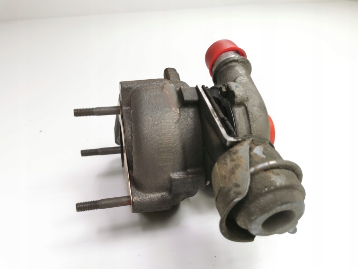 фото №8, Turbosprężarka honda civic 1.7 дизель з турбонаддувом з прямим уприскуванням oem номер 04100-plz-d02