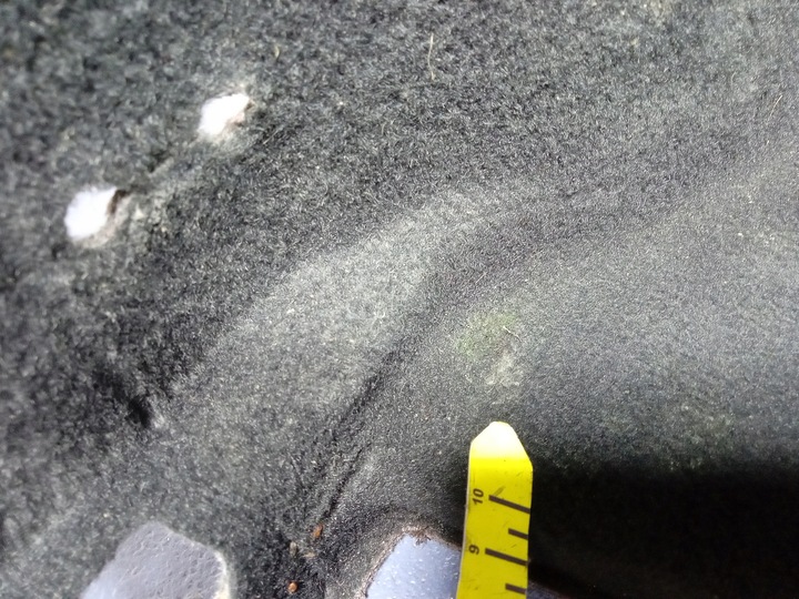 фото №6, Audi q4 e-tron sportback обивка багажника левая 89e863879h