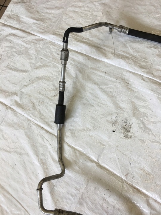 фото №9, Шланг кондиционера skoda roomster 6q0820744k