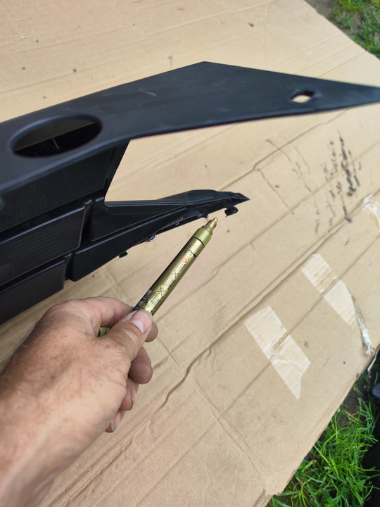 фото №14, Vw tiguan ii 5na рестайлінг 20- решітка радіатора решітка радіатор 5na853651be 5na853651