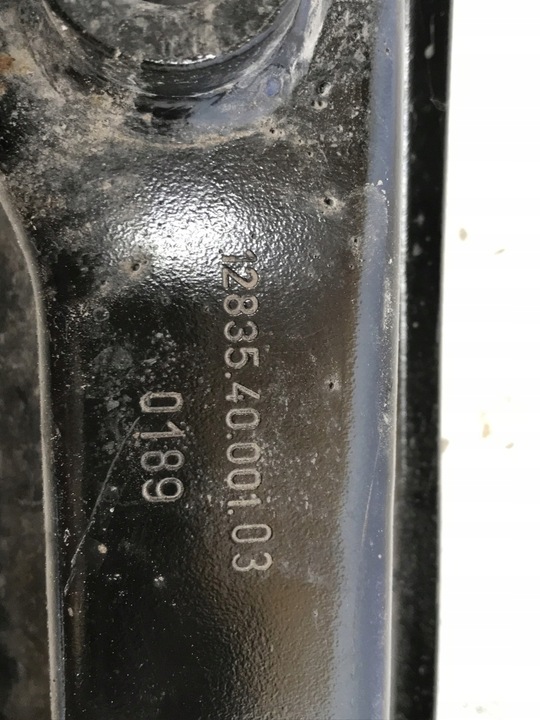 фото №7, Audi оригінальний номер 81a807309a