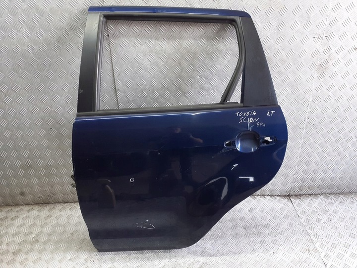 фото №1, Дверь левый зад toyota scion