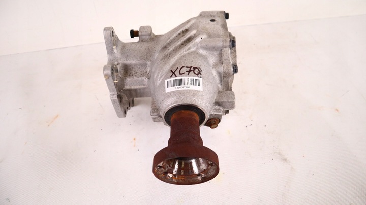фото №9, Volvo xc70 2.4 d5 редуктор перед 30700016