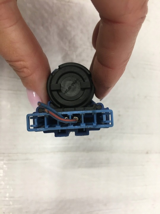 фото №14, Датчик зчеплення vw polo iv 9n 1j0927189e