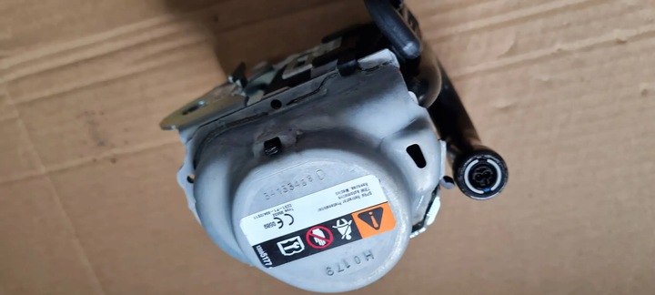 фото №8, Sq5 q5 80a pas безопасности левый зад натяжитель 80a857805b