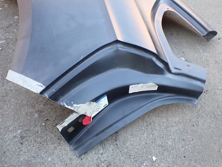 фото №10, Обшивка крыльев заднего правые mondeo 14-19 sedan