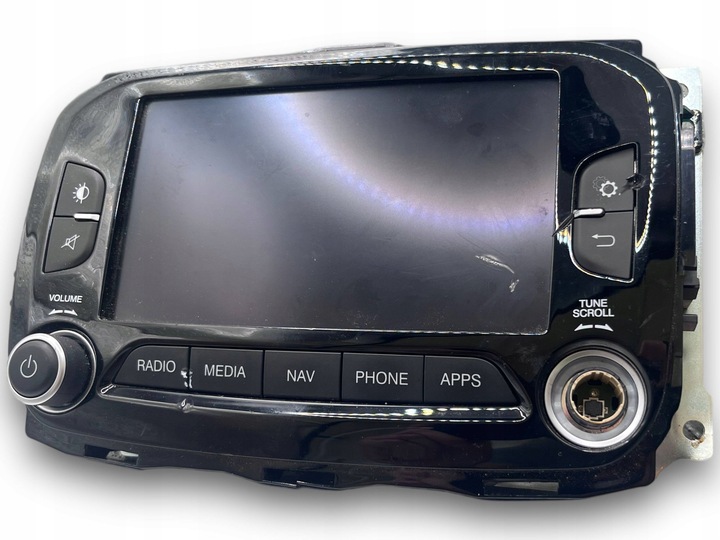 фото №1, Alfa romeo giulietta радио навигация 156146840 m