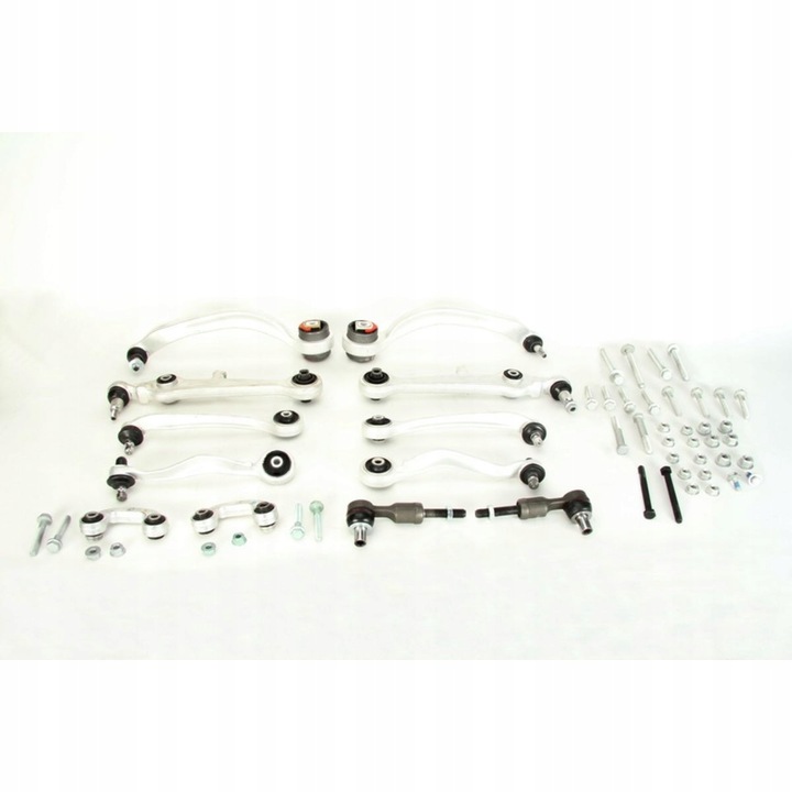 фото №2, Набор ремонтный рычага delphi tc1400kit