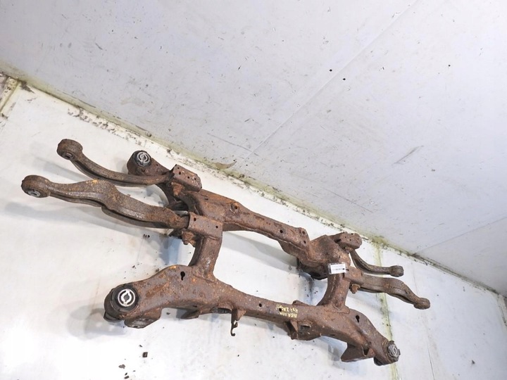 фото №8, Візок підрамник зад opel insignia a 2.0 cdti 4x4