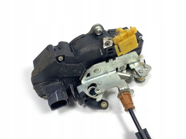 фото №7, Gmc sierra silverado 10-13 замок двері лівий зад