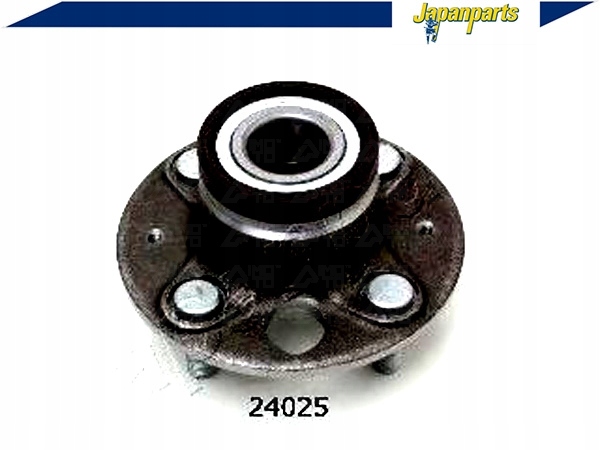 фото №2, Japanparts ступица колёса honda jazz ii 1.3 gd