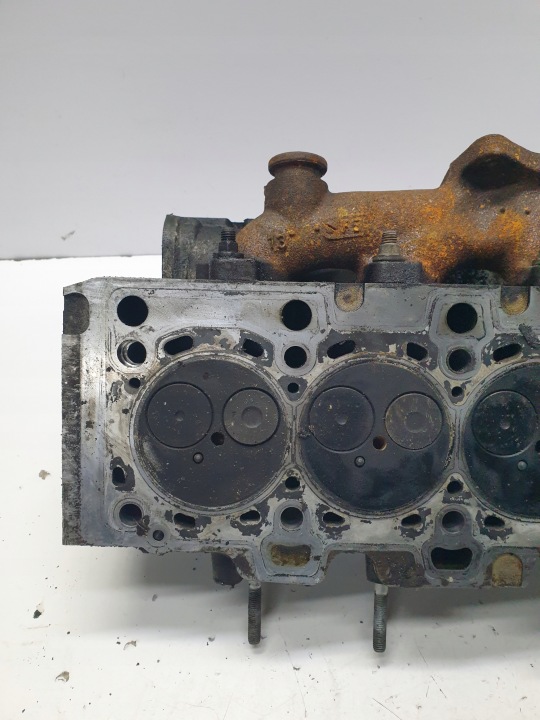 фото №7, Головка двигуна renault kangoo 1.5 dci 347759