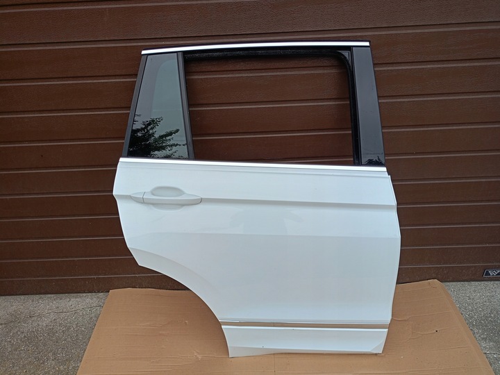фото №1, Дверь задние зад правые volkswagen tiguan ii 5na рестайлинг