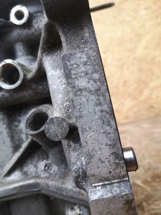 фото №6, Peugeot 308 t9 citroen c4 двигатель 1.2 thp 130km hny hn02