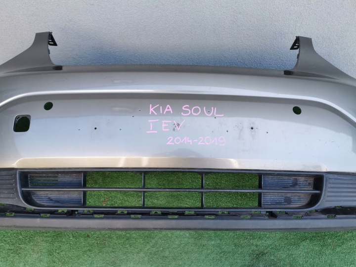 фото №10, Бампер передний перед kia soul ev 2014-2019