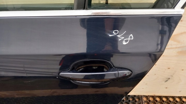 фото №8, Bmw e60 рестайлінг sedan двері зад лівий a35/5