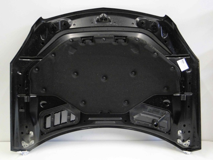 фото №10, Mercedes ml w166 166 капот кришка двигуна 197