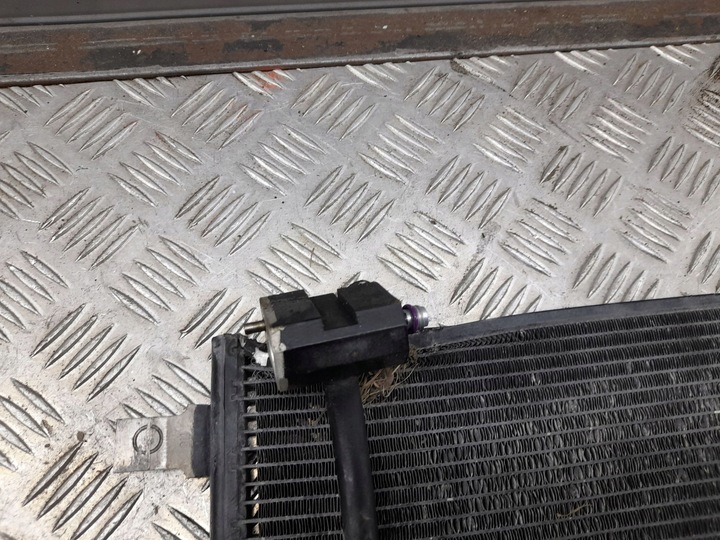 фото №10, Audi a8 s8 d4 4h 2012 конденсатор / радиаторов кондиционера