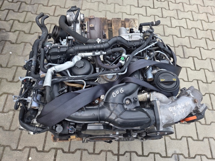 фото №7, Двигун audi q7 4l vw touareg 3.0 tdi bug голий