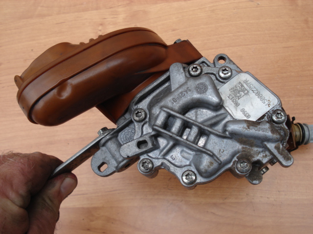 фото №8, Renault nissan 1.2 tce tb hra2 насос масла масла голый 150002257r