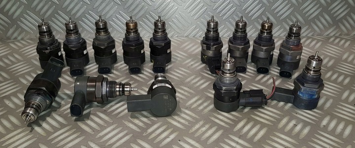 фото №9, Bmw e60 2.0 n47 3.0 d клапан регулятор датчик тиску пального 0281002738