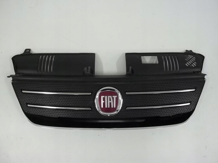 фото №1, Решітка, решітка радіатора fiat idea