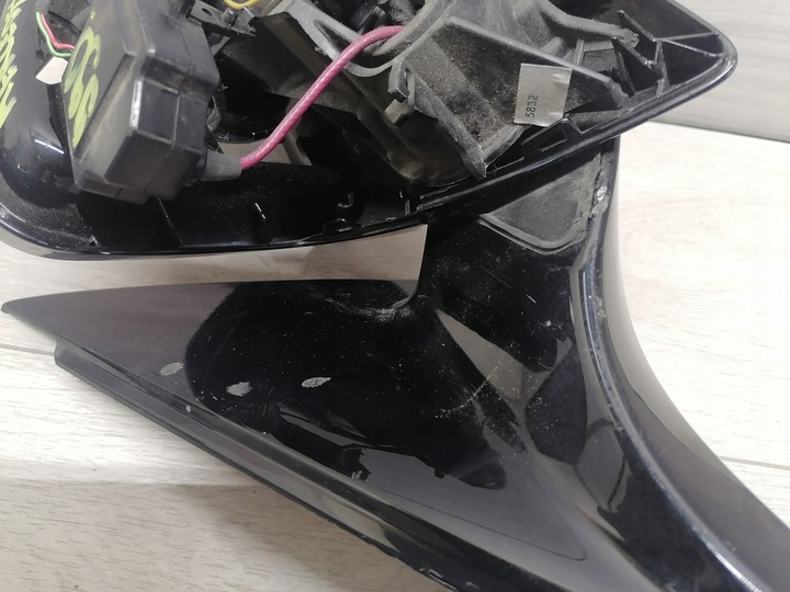 фото №9, Mb w213 16- дзеркало ліві 9 pin - a2138100703