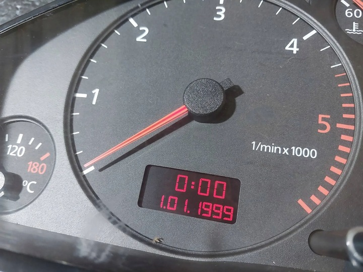 фото №14, Спідометр  / спідометр audi a6 c5 4b 1.9tdi 4b0920900f