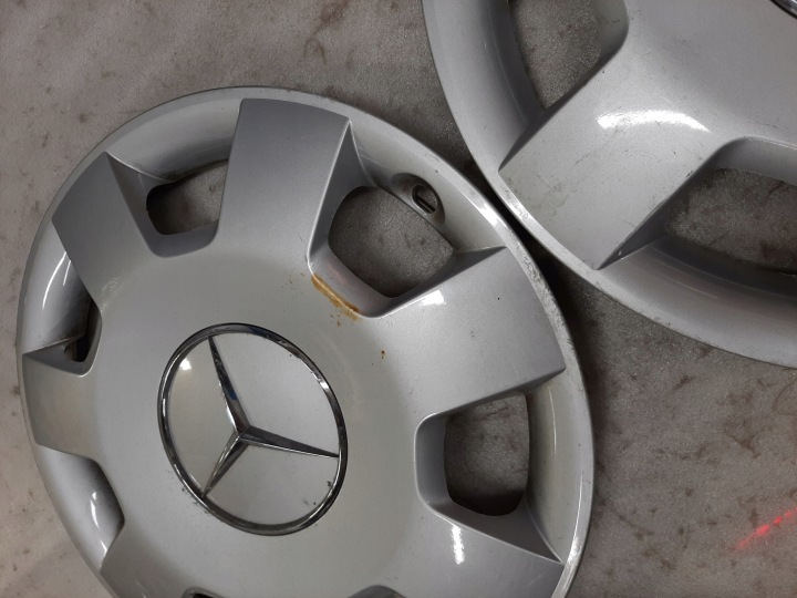 фото №11, Колпаки колпак mercedes 15'' b-klasa w169 a1694000525 a1694010224