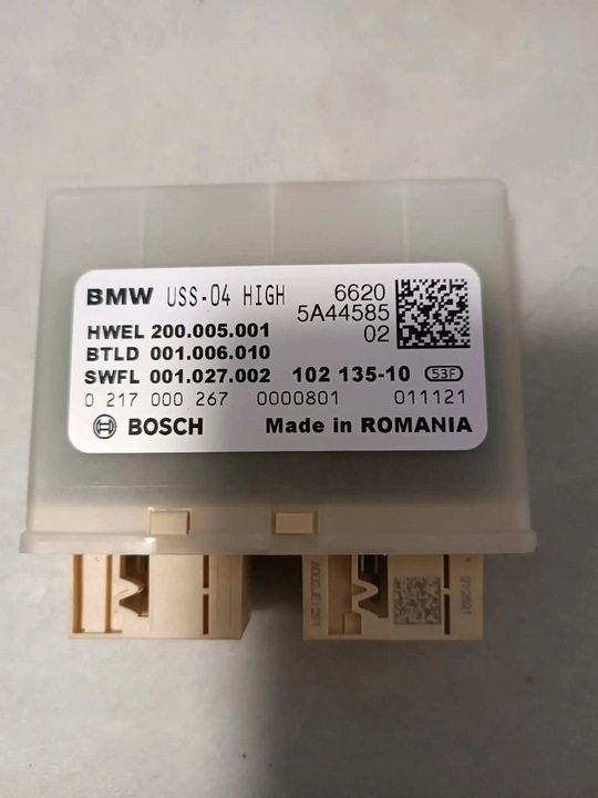 фото №1, Модуль блок керування pdc bmw 3 g20 g21