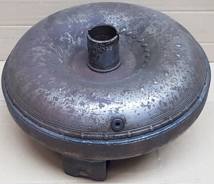 фото №1, Sprinter w211 w203 vito зчеплення гідрокінетичний