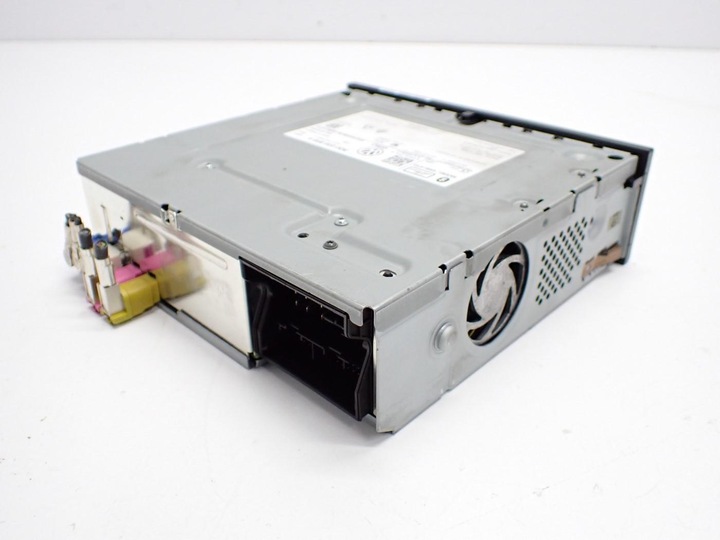 фото №10, Радио навигация навигация дисплей европа 3q0035846a vw touran ii iii 5t 16r