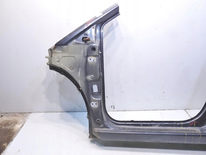 фото №9, Порог стойка левый перед teb66 renault scenic ii рестайлинг