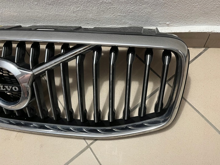 фото №9, Решётка решётка решётка радиатора бампера volvo xc60 xc-60 ii 2 17- 31425535
