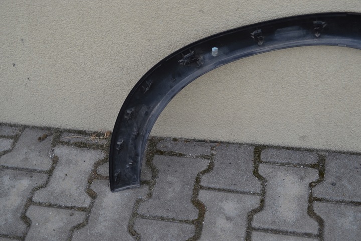 фото №7, Планка крила лівий зад citroen c5 aircross ліва