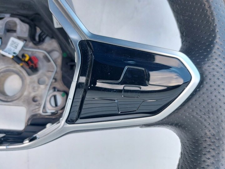 фото №10, Руль мультифункция сенсорная vw golf viii eu