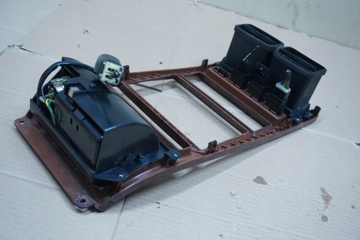 фото №10, Korando панель рамка корпус панели 01r