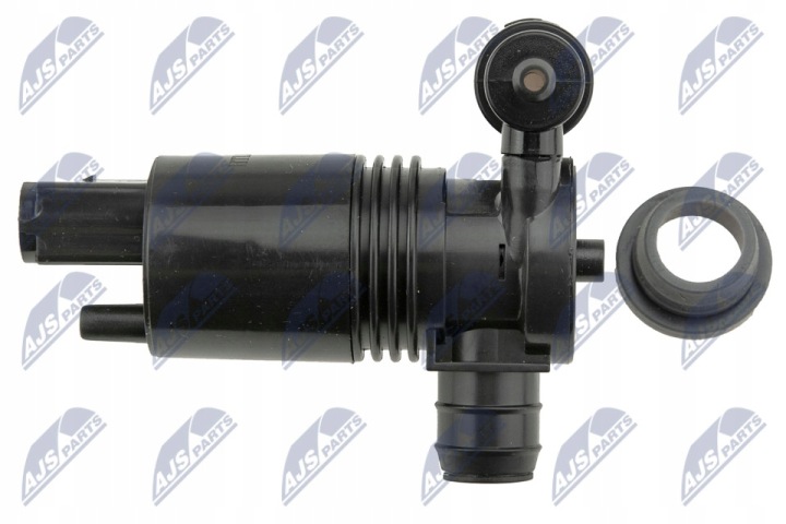 фото №15, Помпа омывателя land rover freelander 2 2006-2014