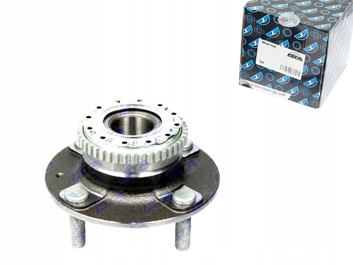 фото №1, Bta набір підшипник колеса з ступиця з abs hyundai e