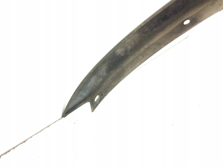 фото №8, Bmw x5 e53 2004 правая сторона планка крыльев передней