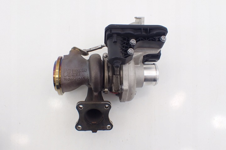 фото №10, Fiat alfa jeep 1.3 турбина турбонагнетатель бензин 46335516 46337053